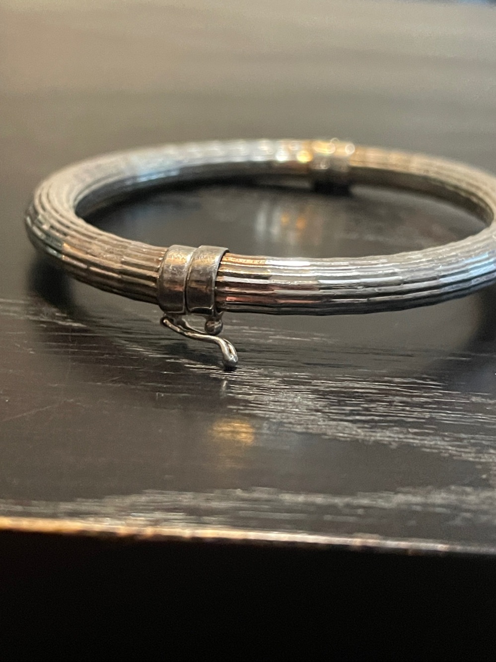 Vintage Italian Milor bangle